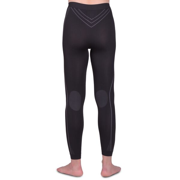 Термобелье UTO комплект Sports 4.0 Bamboo Charcoal W's 923201 Black/Purple M, Название цвета: Black / Purple, Товаров в упаковке, шт: 1, Размер: M, Вырез горловины: Круглый, Страна-производитель: КИТАЙ, изображение 7