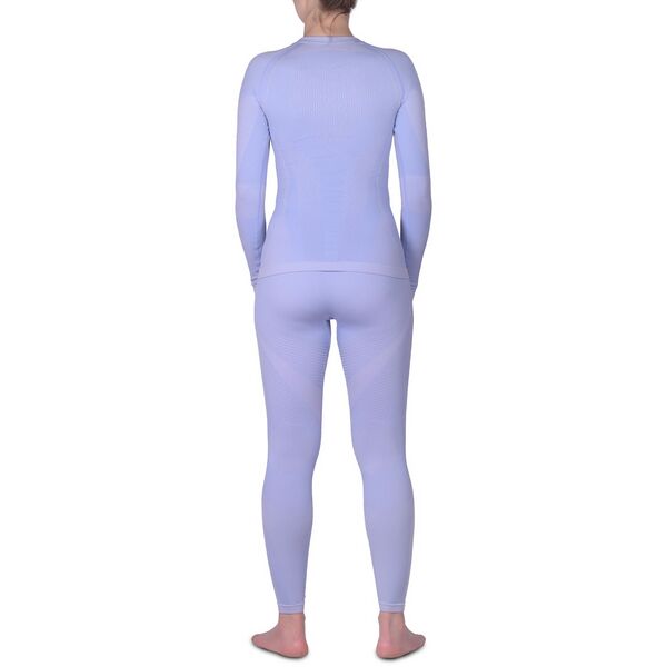 Термобелье UTO комплект Ski ThermoLite Nilit W's 933202 Purple/Pink XL, Название цвета: Розово-фиолетовый, Товаров в упаковке, шт: 1, Размер: XL, Вырез горловины: Круглый, Страна-производитель: КИТАЙ, изображение 2