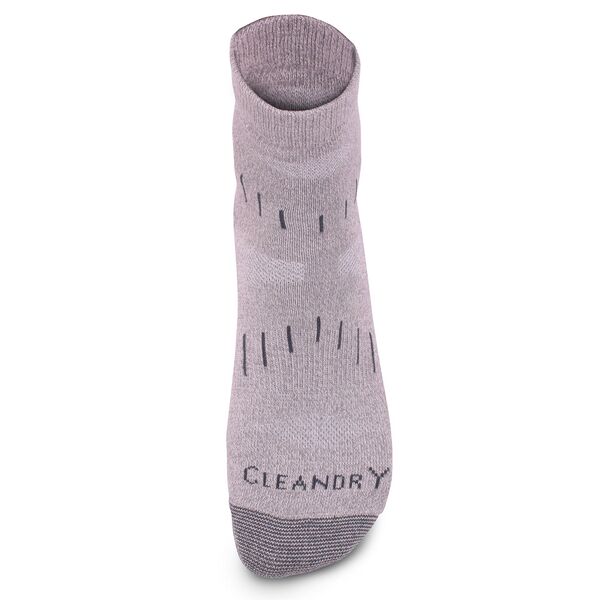 Носки UTO Silver Ion Quick Dry Running CleanDry 941101 Dark Grey L, Название цвета: Dark Grey, Размер: L, Страна-производитель: КИТАЙ, изображение 2