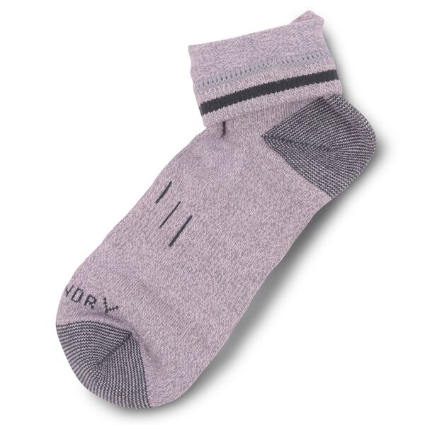 Носки UTO Silver Ion Quick Dry Running CleanDry 941101 Dark Grey L, Название цвета: Dark Grey, Размер: L, Страна-производитель: КИТАЙ, изображение 4