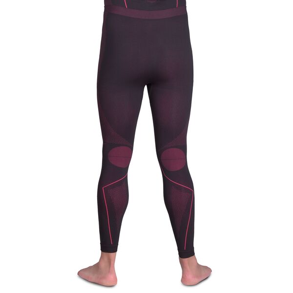 Термобелье UTO комплект Sports Bamboo Charcoal 973102 Black/Red L, Название цвета: Black / Red, Товаров в упаковке, шт: 1, Размер: L, Вырез горловины: Круглый, Страна-производитель: КИТАЙ, изображение 7