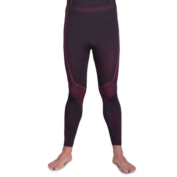 Термобелье UTO комплект Sports Bamboo Charcoal 973102 Black/Red L, Название цвета: Black / Red, Товаров в упаковке, шт: 1, Размер: L, Вырез горловины: Круглый, Страна-производитель: КИТАЙ, изображение 6