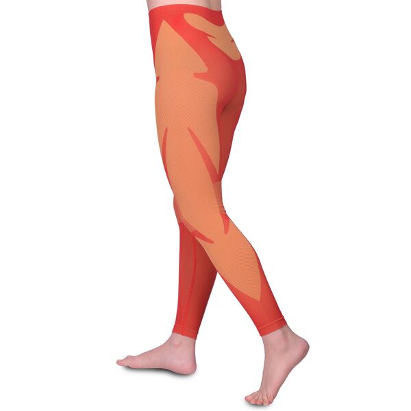 Термобелье UTO комплект Sports Armor ThermoLite Nilit W's 923202 Red XL, Название цвета: Красный, Товаров в упаковке, шт: 1, Размер: XL, Вырез горловины: Круглый, Страна-производитель: КИТАЙ, изображение 7