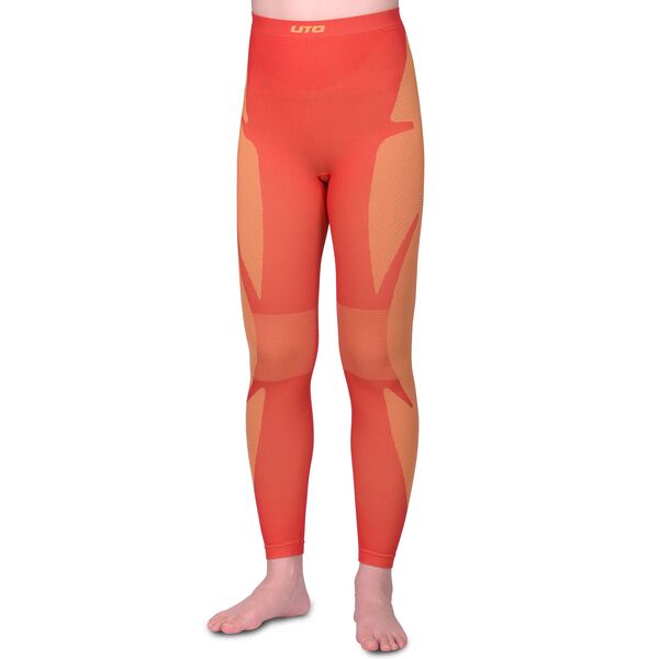 Термобелье UTO комплект Sports Armor ThermoLite Nilit W's 923202 Red XL, Название цвета: Красный, Товаров в упаковке, шт: 1, Размер: XL, Вырез горловины: Круглый, Страна-производитель: КИТАЙ, изображение 6