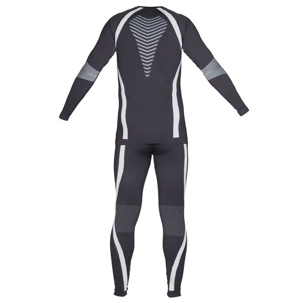 Термобелье UTO комплект UTO термобелье комплект Sports CleanDry Bamboo 933103 Classic Black XL, Название цвета: Classic Black, Размер: XL, Страна-производитель: КИТАЙ, изображение 3