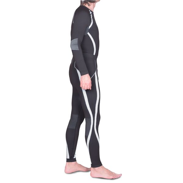 Термобелье UTO комплект UTO термобелье комплект Sports CleanDry Bamboo 933103 Classic Black XL, Название цвета: Classic Black, Размер: XL, Страна-производитель: КИТАЙ, изображение 4