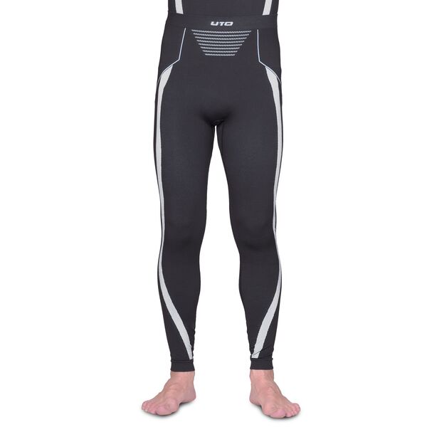 Термобелье UTO комплект UTO термобелье комплект Sports CleanDry Bamboo 933103 Classic Black XL, Название цвета: Classic Black, Размер: XL, Страна-производитель: КИТАЙ, изображение 8