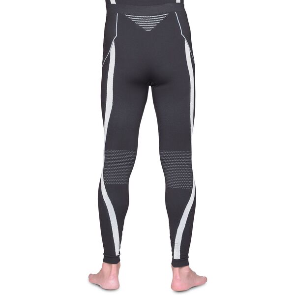 Термобелье UTO комплект UTO термобелье комплект Sports CleanDry Bamboo 933103 Classic Black XXL, Название цвета: Classic Black, Размер: XXL, Страна-производитель: КИТАЙ, изображение 9