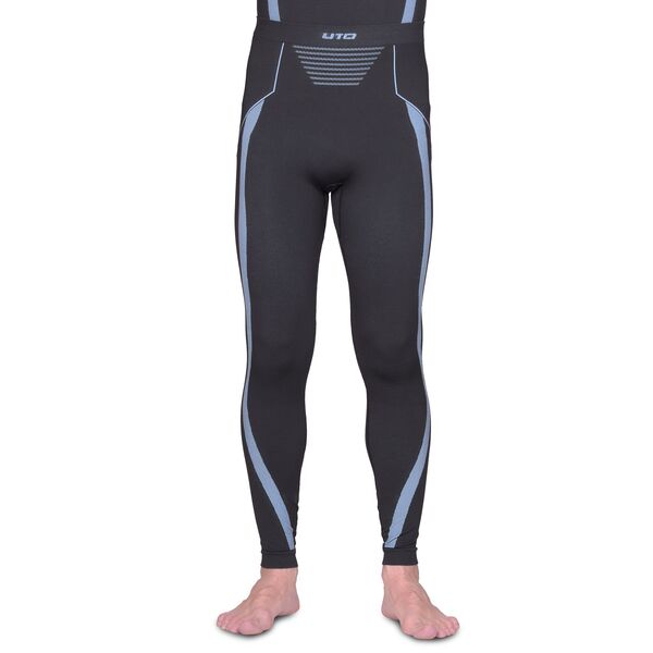 Термобелье UTO комплект UTO термобелье комплект Sports CleanDry Bamboo 933103 Haze Blue L, Название цвета: Haze Blue, Размер: L, Страна-производитель: КИТАЙ, изображение 8