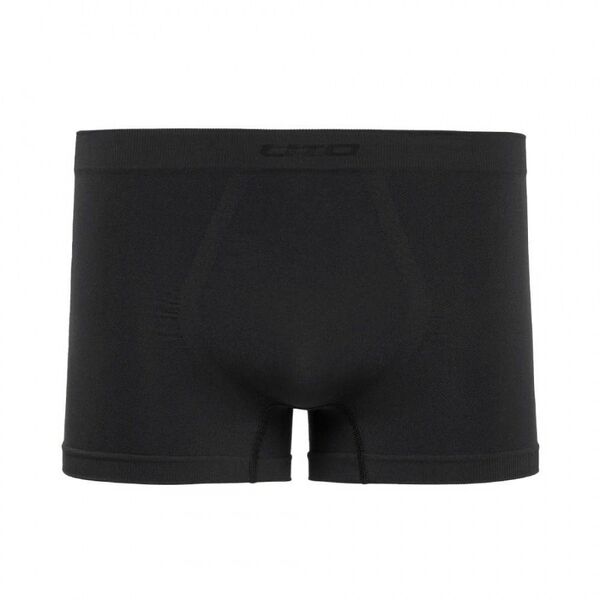 Трусы UTO Sports Nilit Softex Boxer (2шт) 922102 Black/Dark Grey XXXL, Название цвета: Черно-серый, Размер: XXXL, Страна-производитель: КИТАЙ, изображение 2