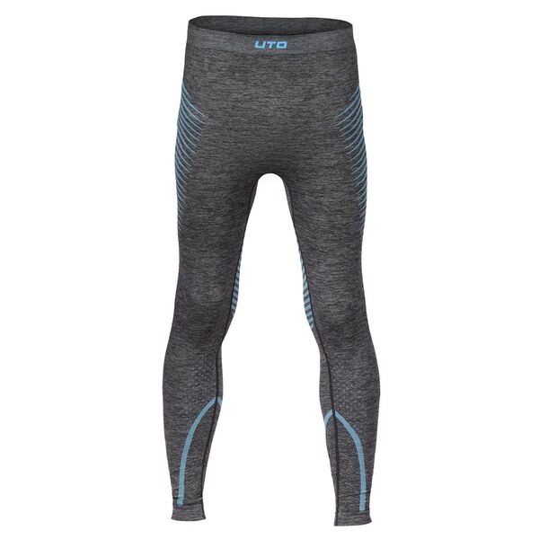 Термобелье комплект UTO Outdoor Sports Without Dyeing 943103 Голубое/Серое XL, Название цвета: Голубой / Серый, Товаров в упаковке, шт: 1, Размер: XL, Страна-производитель: КИТАЙ, изображение 13