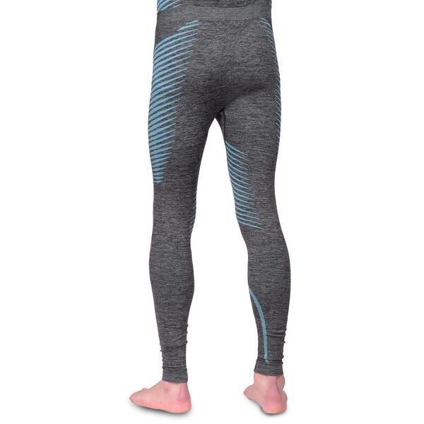 Термобелье комплект UTO Outdoor Sports Without Dyeing 943103 Голубое/Серое XL, Название цвета: Голубой / Серый, Товаров в упаковке, шт: 1, Размер: XL, Страна-производитель: КИТАЙ, изображение 6