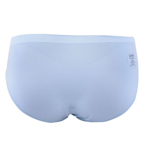 Трусы UTO Zero Sense Briefs W's 902202 Light Blue L, Название цвета: Light Blue, Товаров в упаковке, шт: 1, Размер: L, Страна-производитель: КИТАЙ, изображение 2