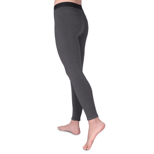 Термобелье UTO легинсы Thermal HeatMax Legging W's 987212 Grey XXL, Название цвета: Grey, Товаров в упаковке, шт: 1, Размер: XXL, Страна-производитель: КИТАЙ, изображение 2