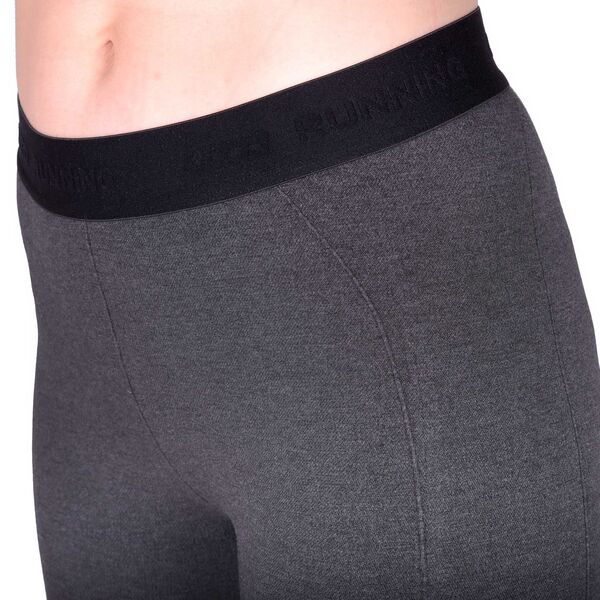 Термобелье UTO легинсы Thermal HeatMax Legging W's 987212 Grey XXL, Название цвета: Grey, Товаров в упаковке, шт: 1, Размер: XXL, Страна-производитель: КИТАЙ, изображение 5