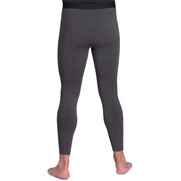 Термобелье UTO кальсоны Thermal HeatMax Legging 987112 Black/Grey L, Название цвета: Black / Grey, Товаров в упаковке, шт: 1, Размер: L, Вырез горловины: Круглый, Страна-производитель: КИТАЙ, изображение 2