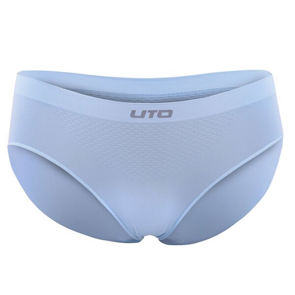 Трусы UTO Zero Sense Briefs W's 902202 Light Blue L, Название цвета: Light Blue, Товаров в упаковке, шт: 1, Размер: L, Страна-производитель: КИТАЙ