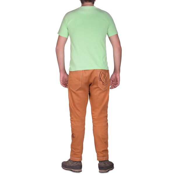 Термофутболка UTO T-shirt 994111 Green L, Название цвета: Green, Товаров в упаковке, шт: 1, Размер: L, Вырез горловины: Круглый, Страна-производитель: КИТАЙ, изображение 5