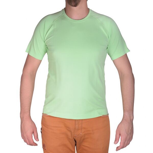 Термофутболка UTO T-shirt 994111 Green L, Название цвета: Green, Товаров в упаковке, шт: 1, Размер: L, Вырез горловины: Круглый, Страна-производитель: КИТАЙ