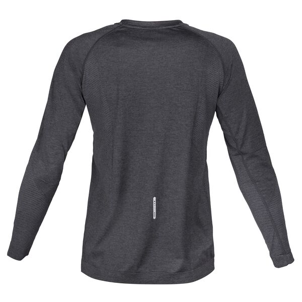Термофутболка с длинным рукавом UTO Running Long Sleeve 946120 Черная L, Название цвета: Черный, Товаров в упаковке, шт: 1, Размер: L, Страна-производитель: КИТАЙ, изображение 8