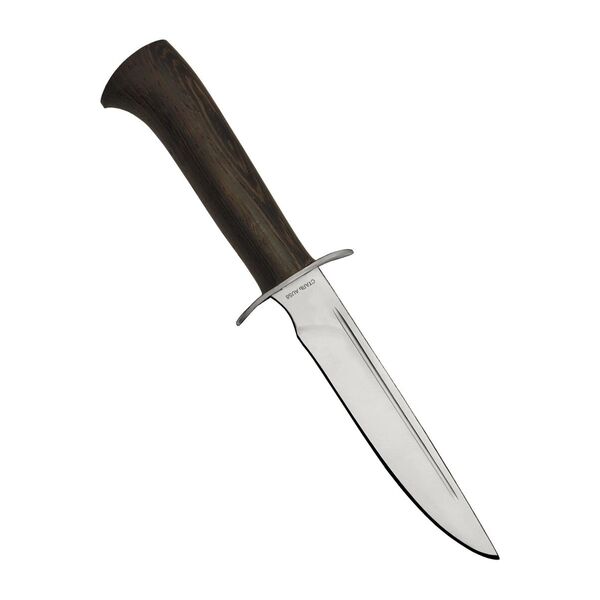 Туристический нож НР-45, сталь AUS8, рукоять венге, изображение 4