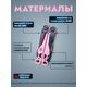 Мультитул DP701, сталь 440, Название цвета: Розовый, Страна-производитель: КИТАЙ, изображение 6
