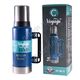 Термос 1,0л VOYAGE с ручкой TM-17, изображение 2