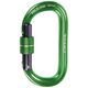 Карабин альпинистский , алюминиевый CAMP OVAL XL LOCK - Green, Название цвета: Зеленый, Страна-производитель: КИТАЙ