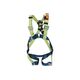 Страховочная привязь СП-02-01, со спинным удлинителем размер M Потенциал, Название цвета: Зеленый, Размер: M, Страна-производитель: РОССИЯ, изображение 3