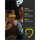 ONESS SPORT Гель для душа после занятия спортом и бассейна, 200 мл., изображение 6