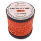 Микрокорд T-Gear x CORD nylon катушка 30м световозвращающий (Orange X), Название цвета: Orange X, Страна-производитель: РОССИЯ, изображение 2