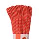Паракорд 275 T-Gear x CORD nylon 30м световозвращающий (Red'n'Stripes), Название цвета: Red'n'Stripes, Страна-производитель: РОССИЯ, изображение 3