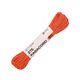 Паракорд 275 T-Gear x CORD nylon 30м световозвращающий (Orange X), Название цвета: Orange X, Страна-производитель: РОССИЯ, изображение 2