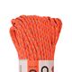 Паракорд 550 T-Gear x CORD nylon 30м световозвращающий (Orange X), Название цвета: Orange X, Страна-производитель: РОССИЯ, изображение 3