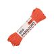Паракорд 550 T-Gear x CORD nylon 30м световозвращающий (Orange X), Название цвета: Orange X, Страна-производитель: РОССИЯ, изображение 2