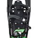 Снегоступы Canadian Camper RAPTOR R925 22,9х63,5, Название цвета: Черный / Зеленый, Товаров в упаковке, шт: 2, Размер: 22,9х63,5 см, Страна-производитель: КИТАЙ, изображение 7