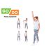 Эспандер GO DO, сопротивление 5-22 кг, изображение 3
