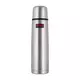 Термос THERMOS FBB - 1000 B SBK, 1 л, стальной, Название цвета: Стальной