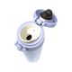 Термокружка THERMOS JNF - 502 LBL, 0,5 л, голубая, Название цвета: Голубой, Страна-производитель: КИТАЙ, изображение 2