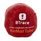 Ковер надувной утеплённый AirMat Tube BTrace (Красный), изображение 13