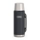 Термос из нерж. стали тм THERMOS IS210GT 1,2L, Название цвета: Черный, Товаров в упаковке, шт: 1, Объем, л: 1.2, Варианты:  , Страна-производитель: КИТАЙ
