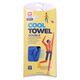 N-Rit охлаждающее полотенце IceMate Cool Towel Double 20*80 синий/голубой, Название цвета: Синий / Голубой, Товаров в упаковке, шт: 1, Размер: 20*80, Варианты:  , Страна-производитель: ЮЖНАЯ КОРЕЯ, изображение 2