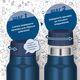 Термос из нерж. стали тм THERMOS FJK-1000 NVY 1.0L, изображение 4