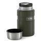 Термос из нерж. стали с ложкой тм THERMOS SK3020 MAG 0,71L, изображение 5