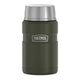Термос из нерж. стали с ложкой тм THERMOS SK3020 MAG 0,71L, изображение 2