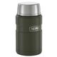 Термос из нерж. стали с ложкой тм THERMOS SK3020 MAG 0,71L, изображение 3