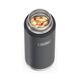 Термос из нерж. стали тм THERMOS IS212GT 1.2L, Название цвета: Черный, Товаров в упаковке, шт: 1, Объем, л: 1.2, Варианты:  , Страна-производитель: КИТАЙ, изображение 6