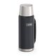 Термос из нерж. стали тм THERMOS IS210GT 1,2L, Название цвета: Черный, Товаров в упаковке, шт: 1, Объем, л: 1.2, Варианты:  , Страна-производитель: КИТАЙ, изображение 2