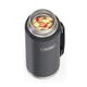 Термос из нерж. стали тм THERMOS IS210GT 1,2L, Название цвета: Черный, Товаров в упаковке, шт: 1, Объем, л: 1.2, Варианты:  , Страна-производитель: КИТАЙ, изображение 6