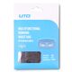 Пояс беговой UTO Multifunctional Running Waist Bag 925101 Черный (Black) L, Название цвета: Черный (Black), Размер: L, Варианты:  , Страна-производитель: ЮЖНАЯ КОРЕЯ, изображение 9